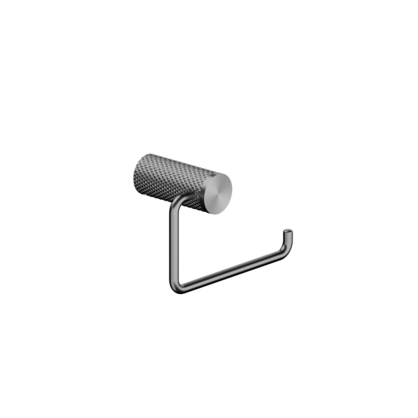 Nero Opal Toilet Roll Holder Graphite