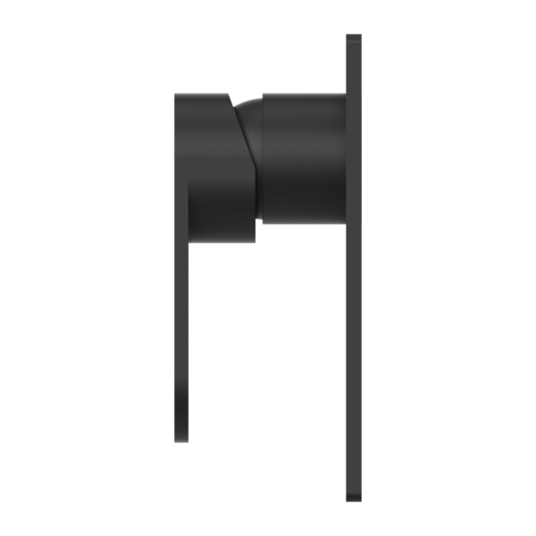 Nero Ecco Shower Mixer Matte Black