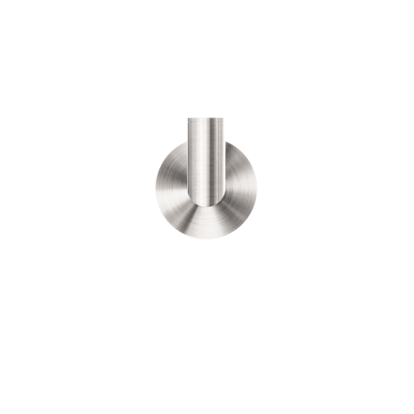 Nero Dolce Robe Hook Brushed Nickel