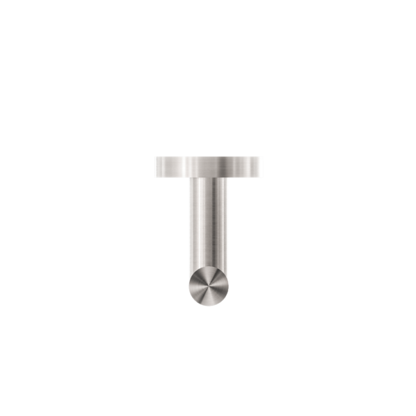 Nero Dolce Robe Hook Brushed Nickel