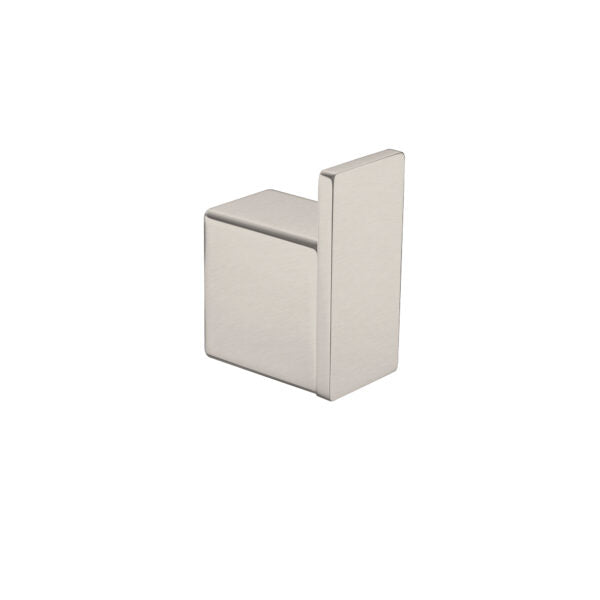 Nero Celia Robe Hook Brushed Nickel