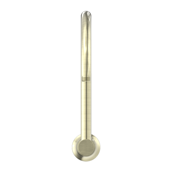 Nero York Shower Arm Aged Brass Aged Brass