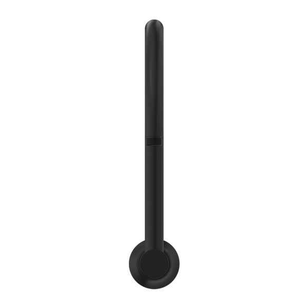 Nero York Shower Arm Matte Black