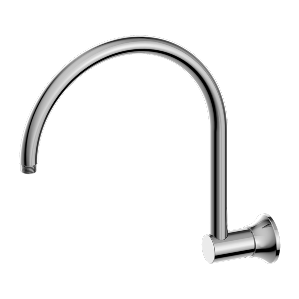 Nero York Shower Arm Chrome