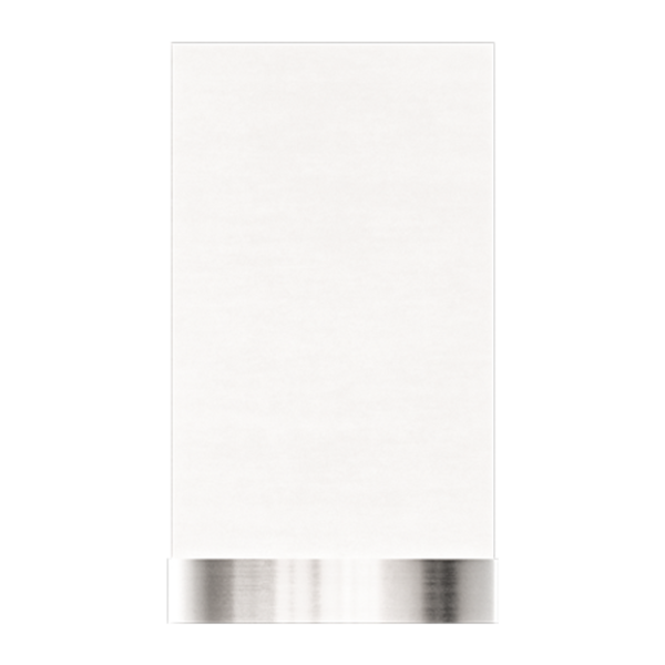 Nero Bianca Robe Hook Brushed Nickel