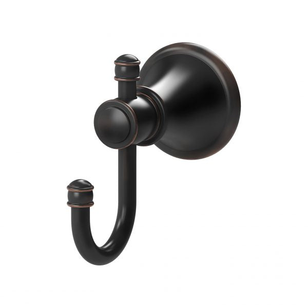 Phoenix Nostalgia Robe Hook Antique Black