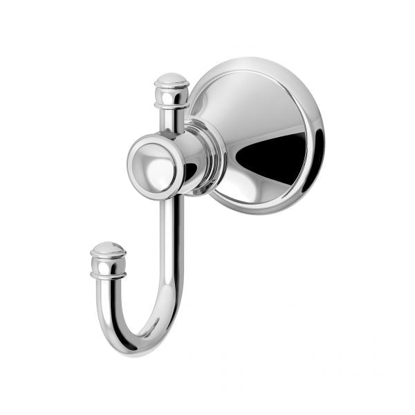 Phoenix Nostalgia Robe Hook Chrome