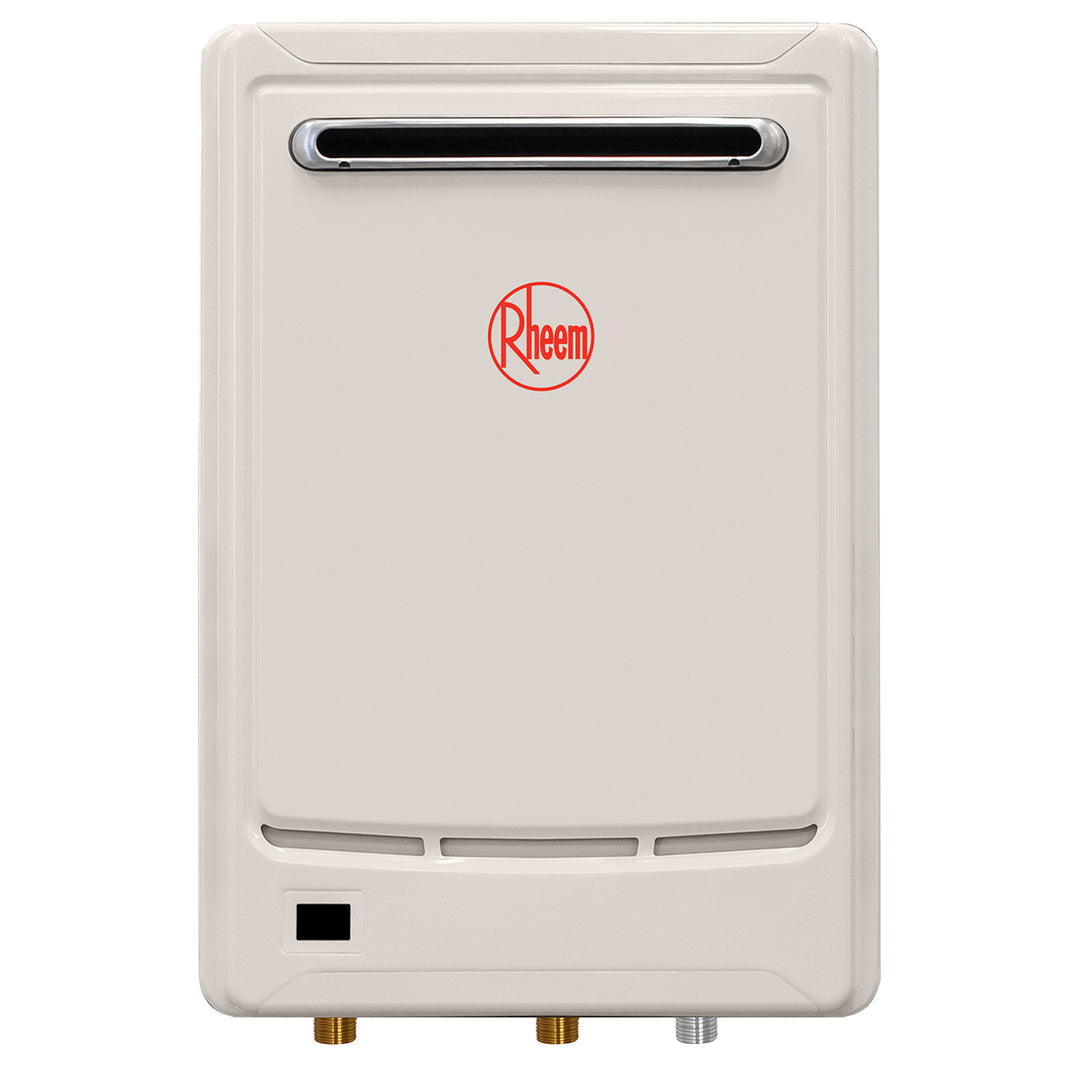 Rheem Metro 26L Gas Continuous Flow Water Heater : 60°C Natural Gas