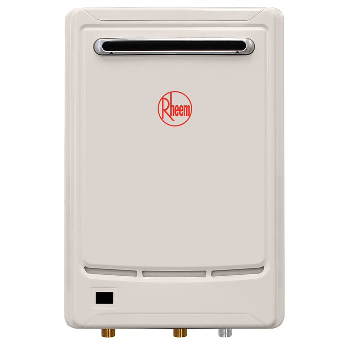 Rheem Metro 26L Gas Continuous Flow Water Heater : 50°C Propane Gas