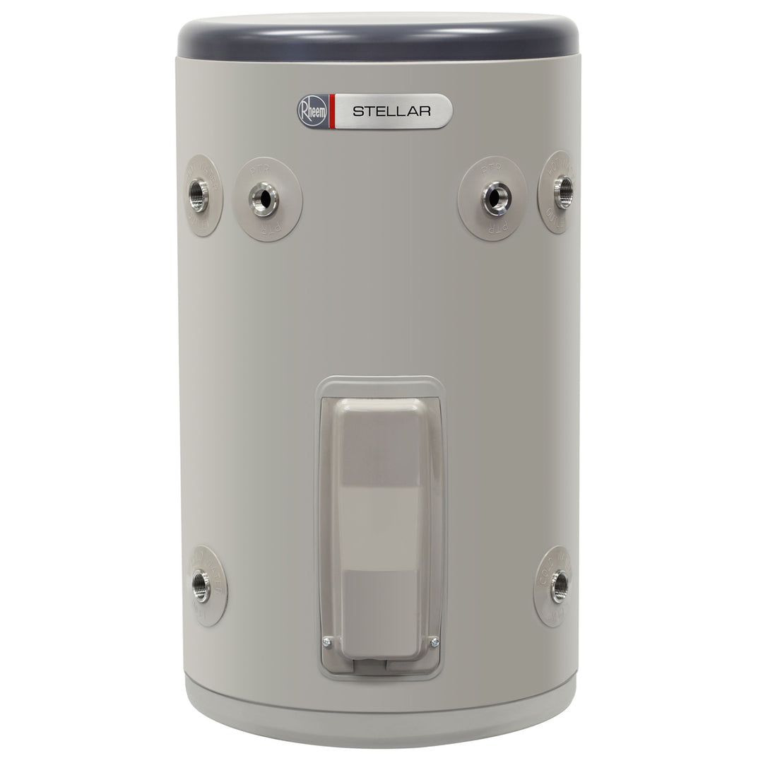 Rheem Stellar ® 50L Stainless Steel Electric Water Heater 1.8kW