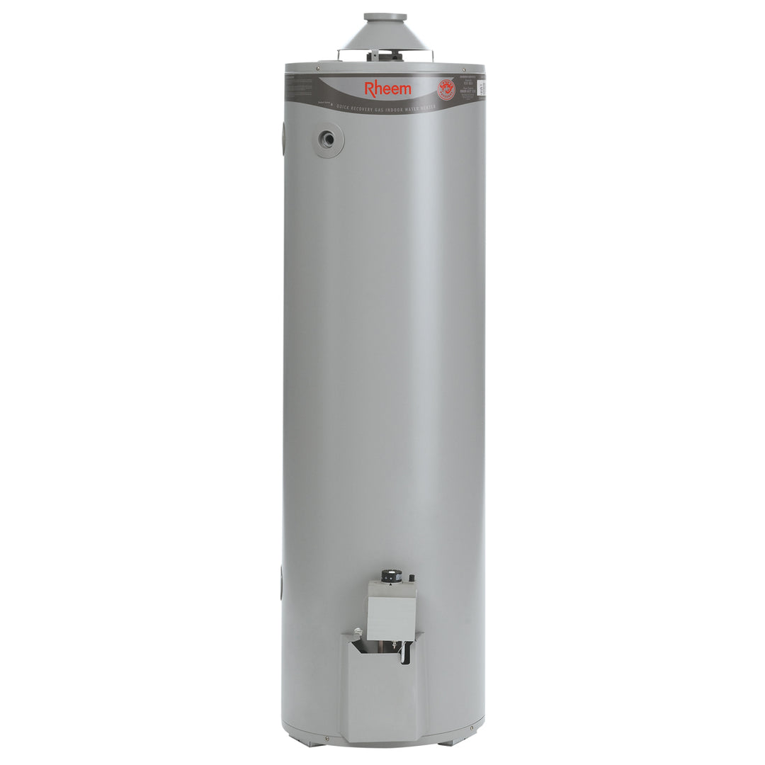 Rheem Indoor 135L Gas Water Heater Propane Gas