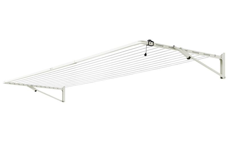 Austral Clotheslines Fold Down Compact 39 3.3m Surfmist