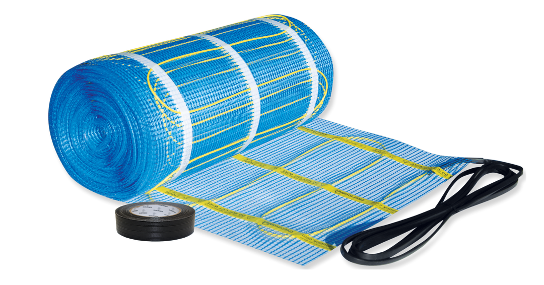 Thermonet 150W/m² Self Adhesive 2x0.5m - 1.0m² 150Watts