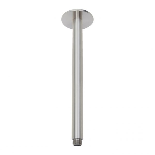 Phoenix Vivid Ceiling Arm 300mm Brushed Nickel