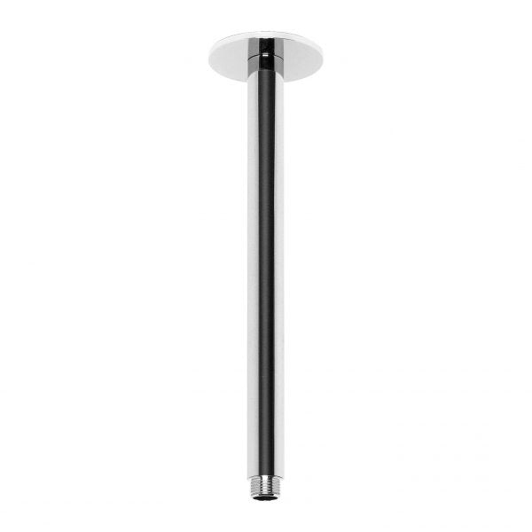 Phoenix Vivid Ceiling Arm 300mm Chrome