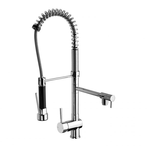 Phoenix Vivid Multi Function Sink Mixer Chrome