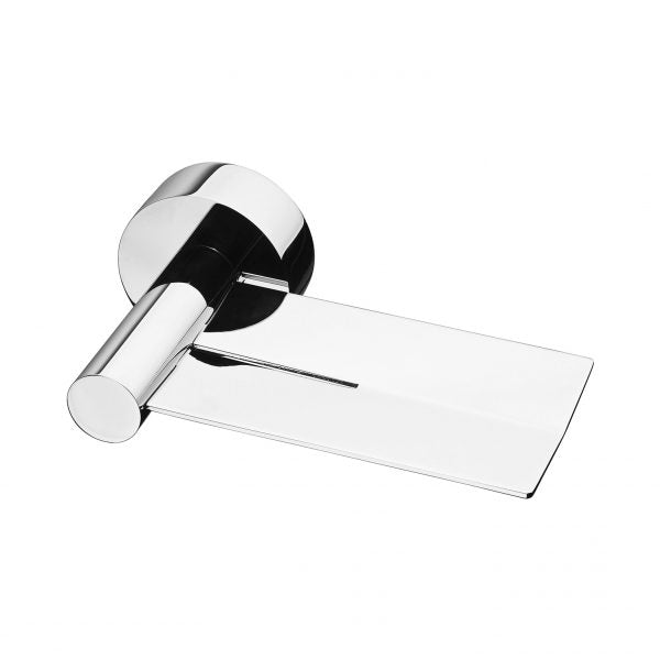 Phoenix Vivid Metal Soap Dish Chrome