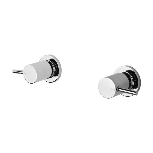 Phoenix Vivid Pin Lever Wall Top Assemblies Chrome Lead Free
