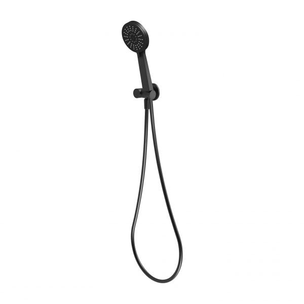 Phoenix Vivid Slimline Hand Shower Matte Black