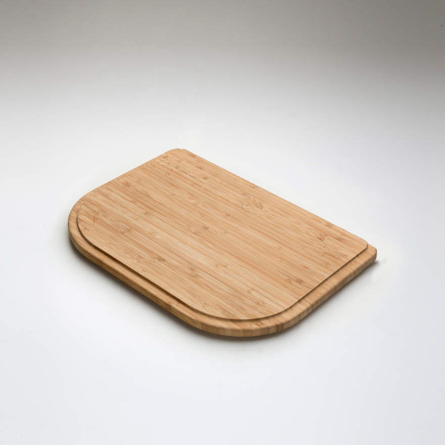 Oliveri AC15 Petite 1/2 Timber Prep Board