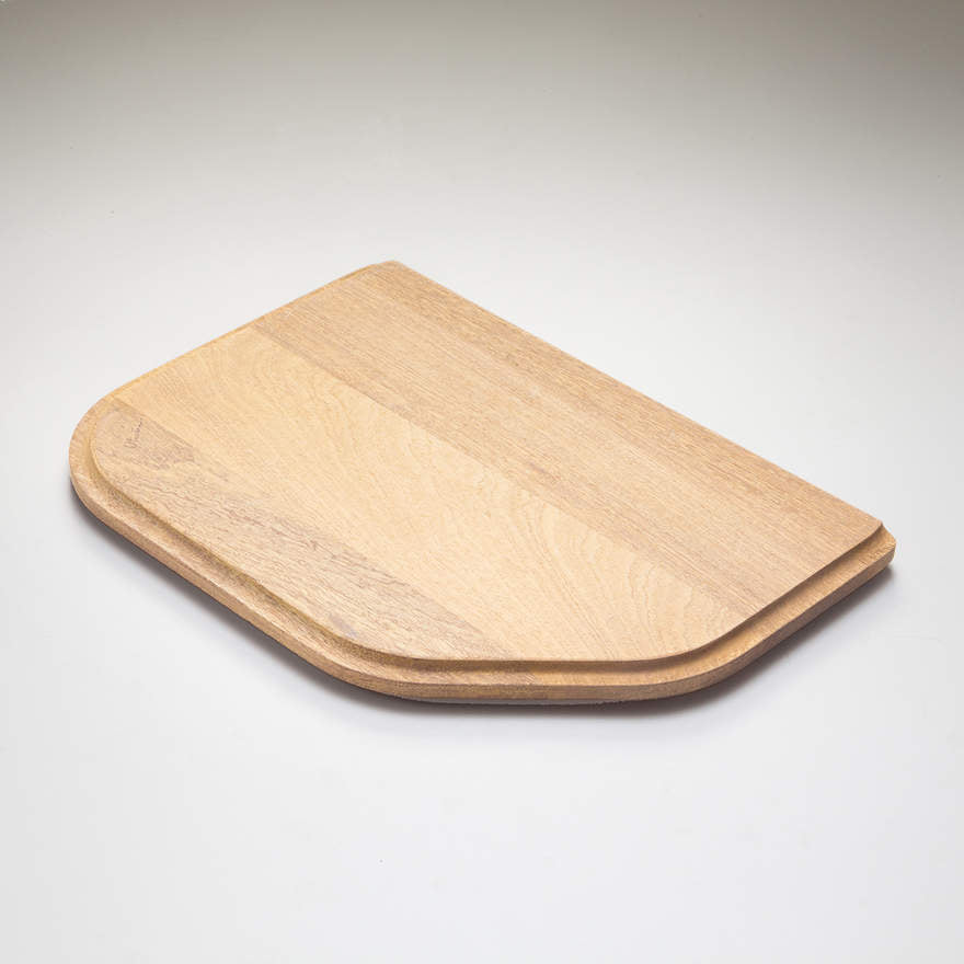 Oliveri AC65 Nu-Petite Timber Prep Board 5 Sided