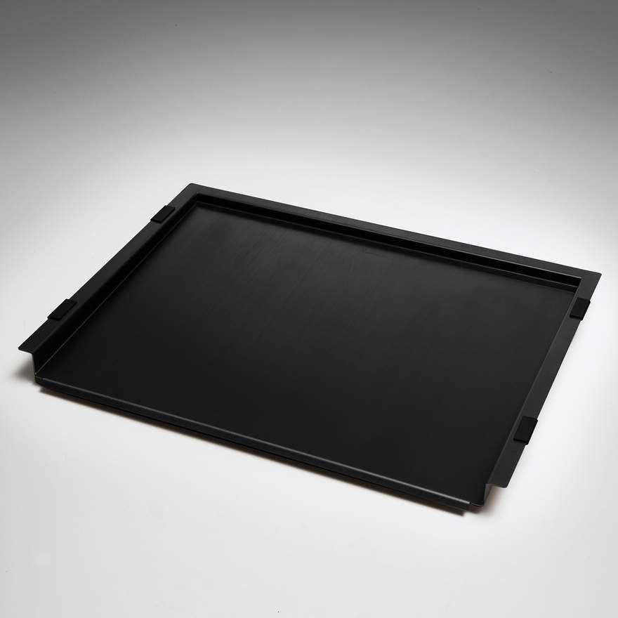 Oliveri ACP109BK Spectra Drainer Tray Black