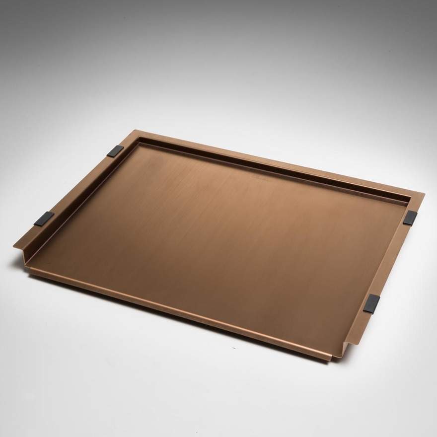 Oliveri ACP109CU Spectra Drainer Tray Copper