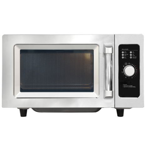 Artusi 25L Microwave Stainless Steel