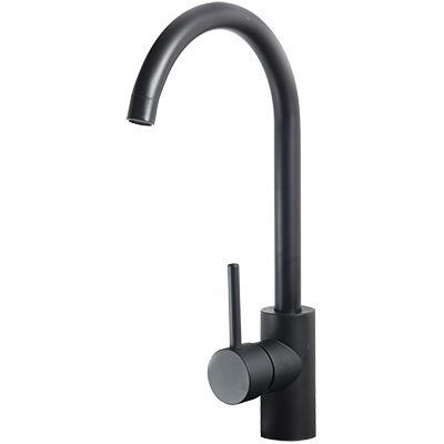 Artusi Gooseneck Sink Mixer