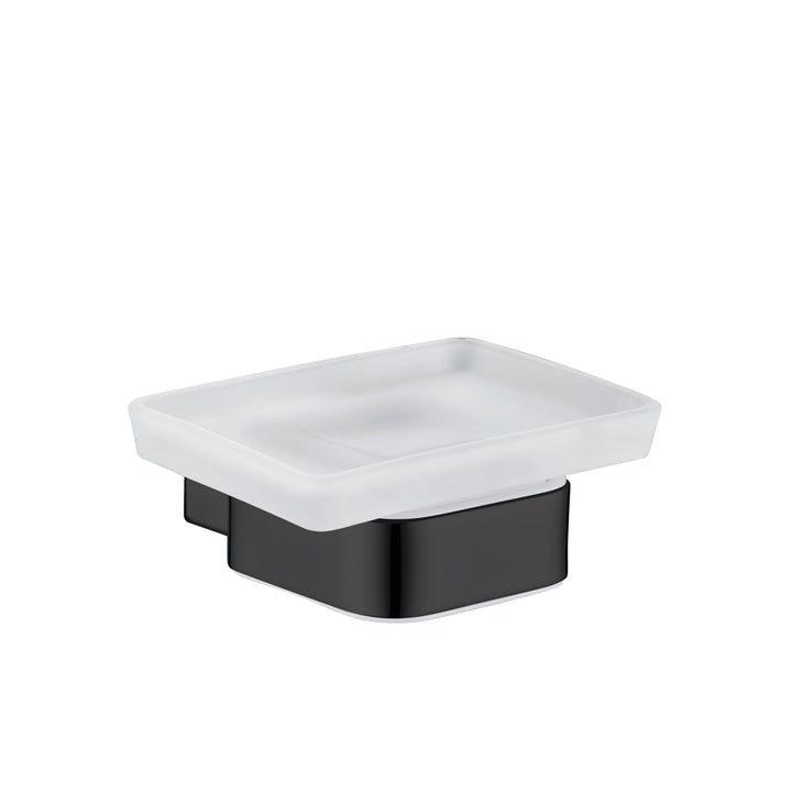 Bad Und Kuche SS Eckig Soap Dish