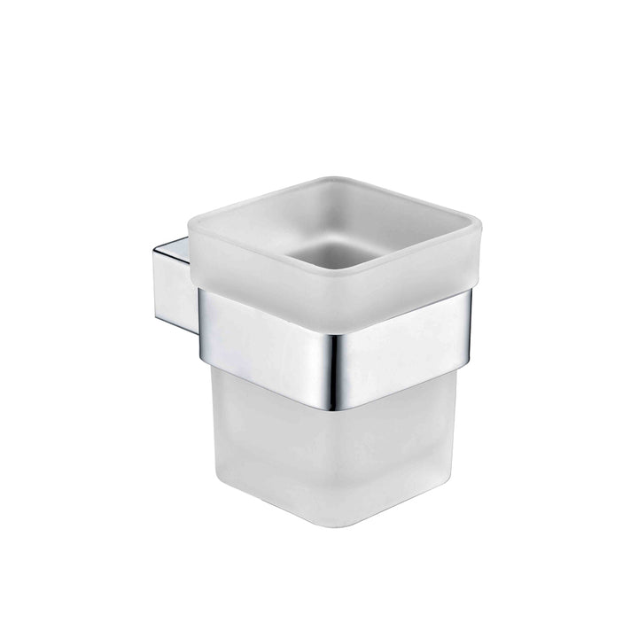 Bad Und Kuche SS Eckig Tumbler Holder