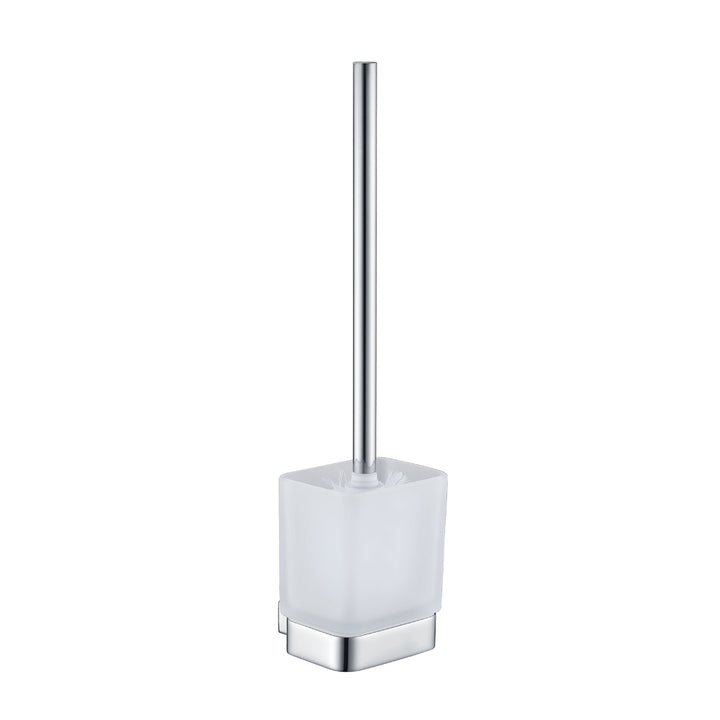 Bad Und Kuche SS Eckig Toilet Brush Holder