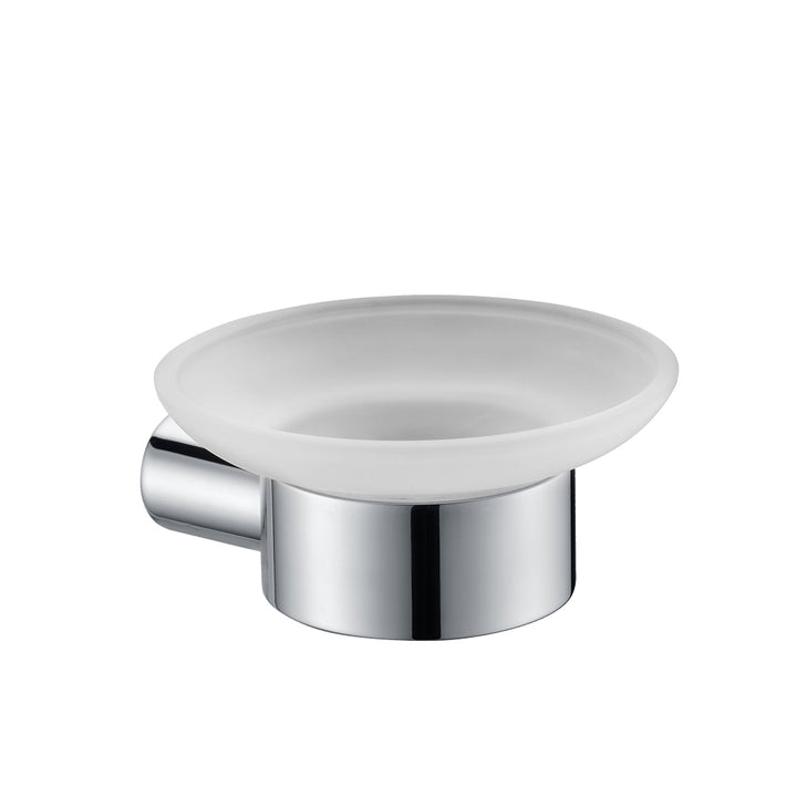Bad Und Kuche SS Rund Soap Holder