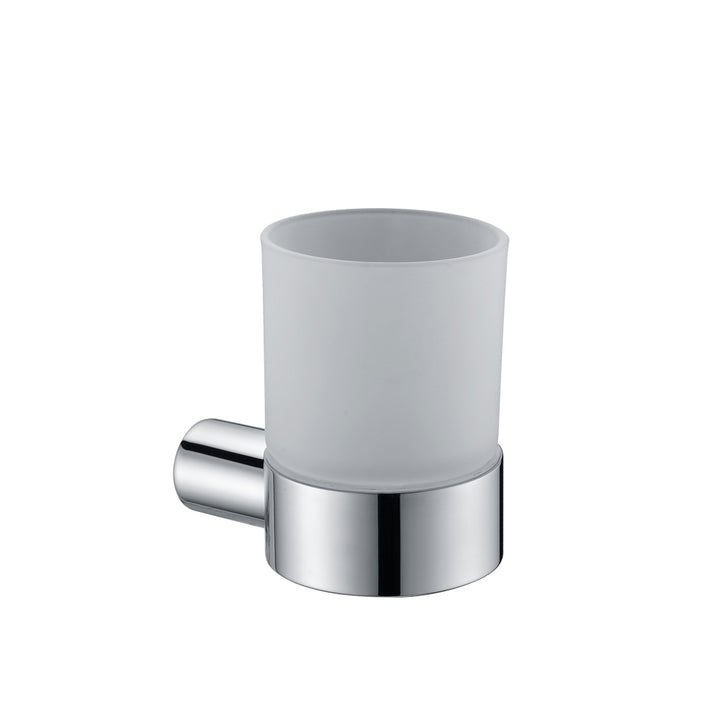 Bad Und Kuche SS Rund Tumbler Holder