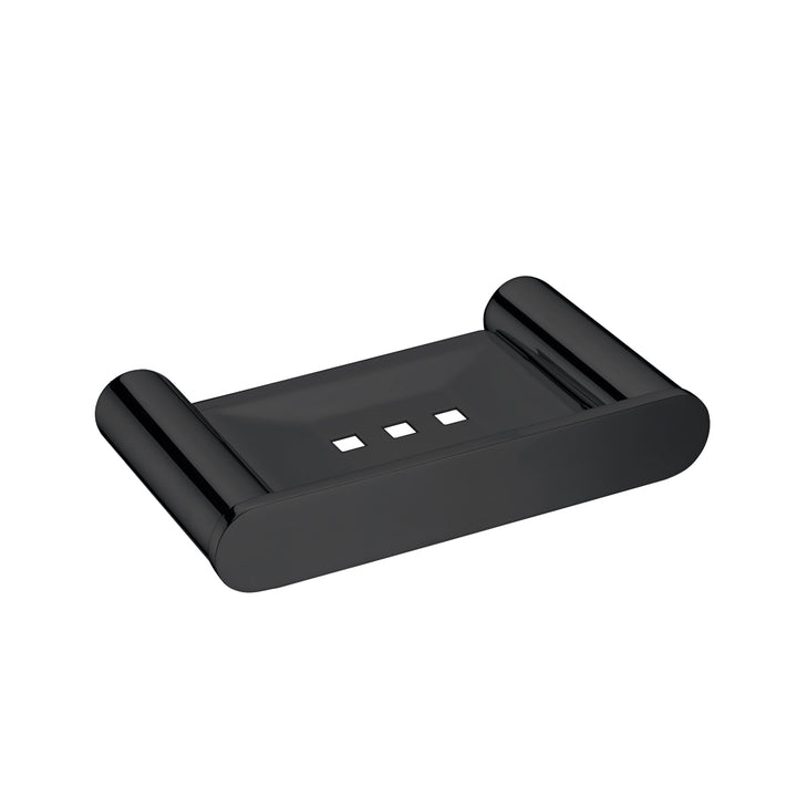 Bad Und Kuche SS Rund Soap Holder
