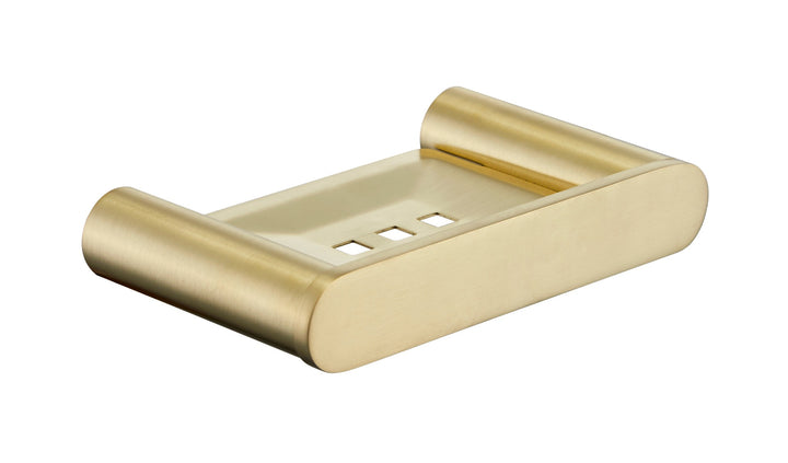 Bad Und Kuche SS Rund Soap Holder