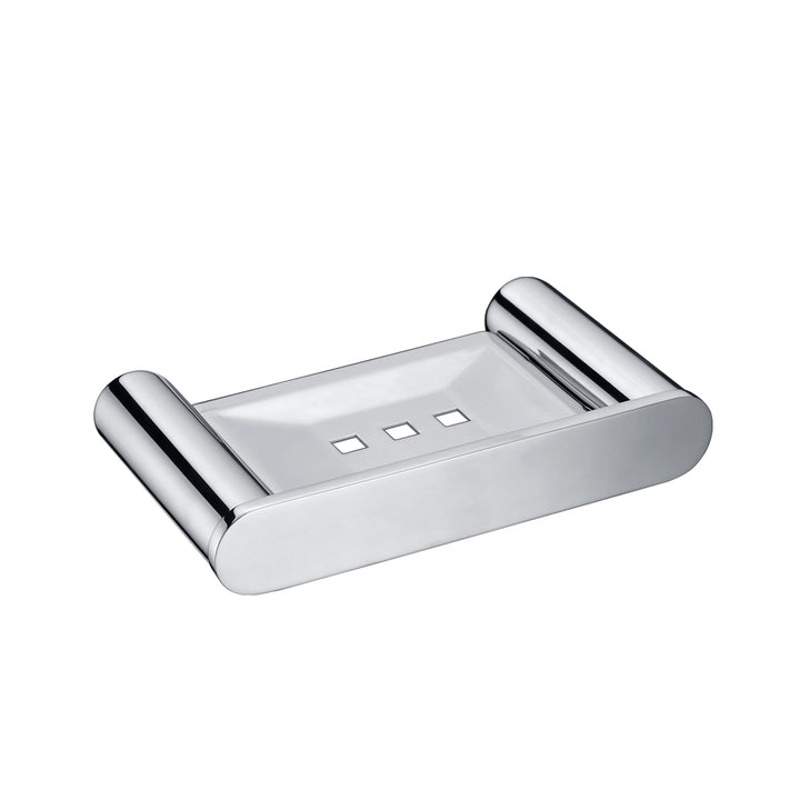 Bad Und Kuche SS Rund Soap Holder
