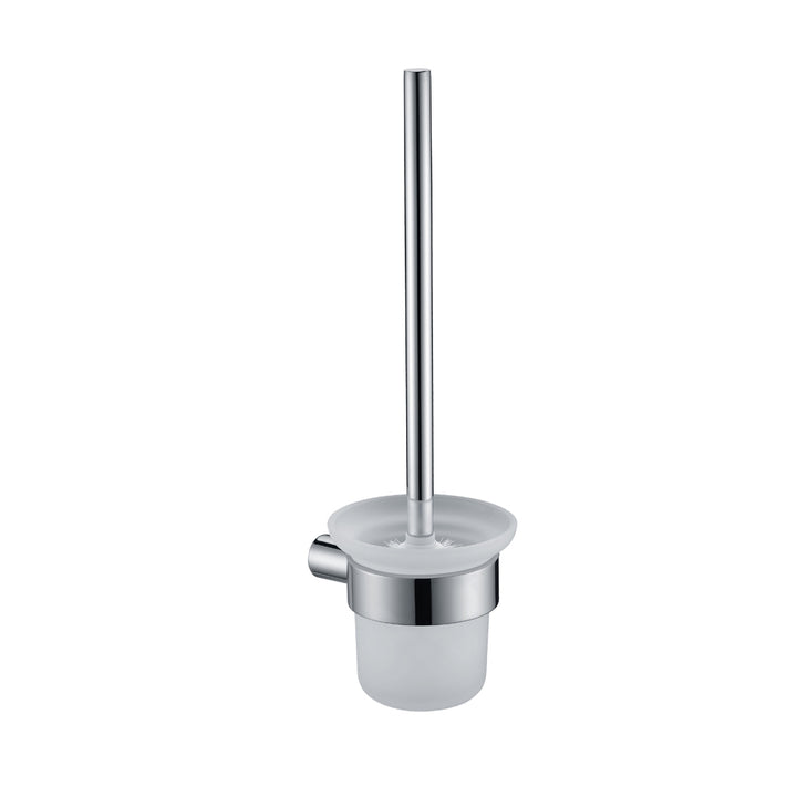 Bad Und Kuche SS Rund Toilet Brush Holder