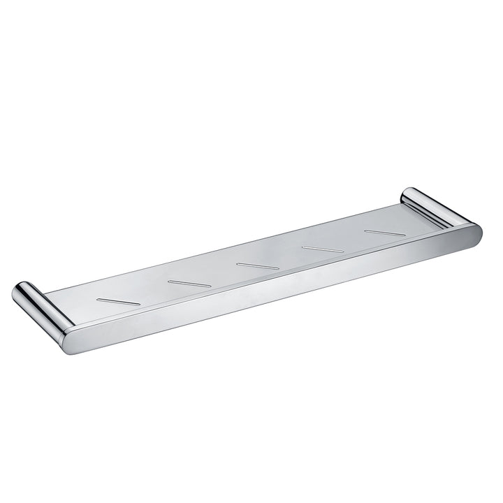 Bad Und Kuche SS Rund Shower Shelf