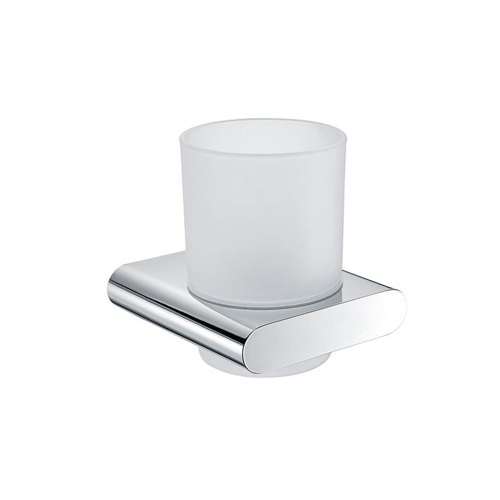 Bad Und Kuche Kompakt Rund Single Tumbler Holder