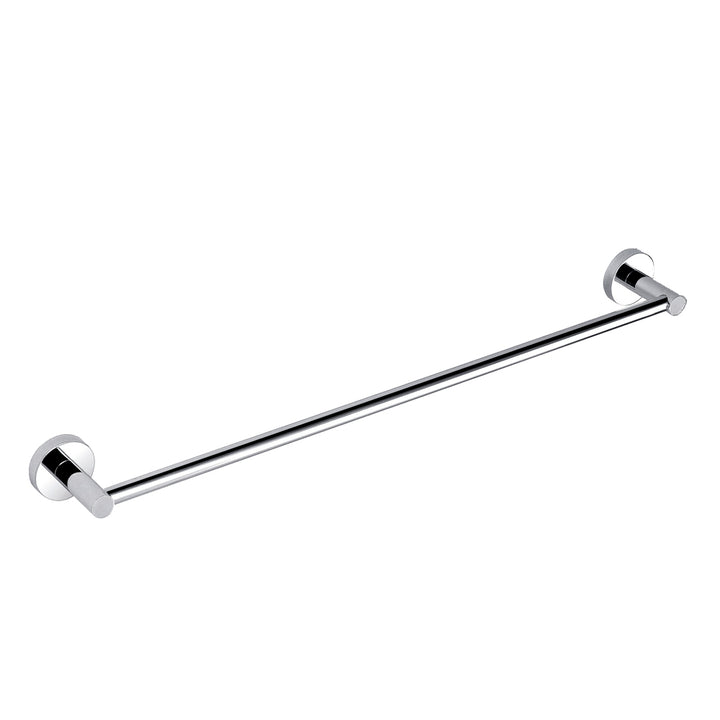 Bad Und Kuche Rund Single Towel Rail 750mm
