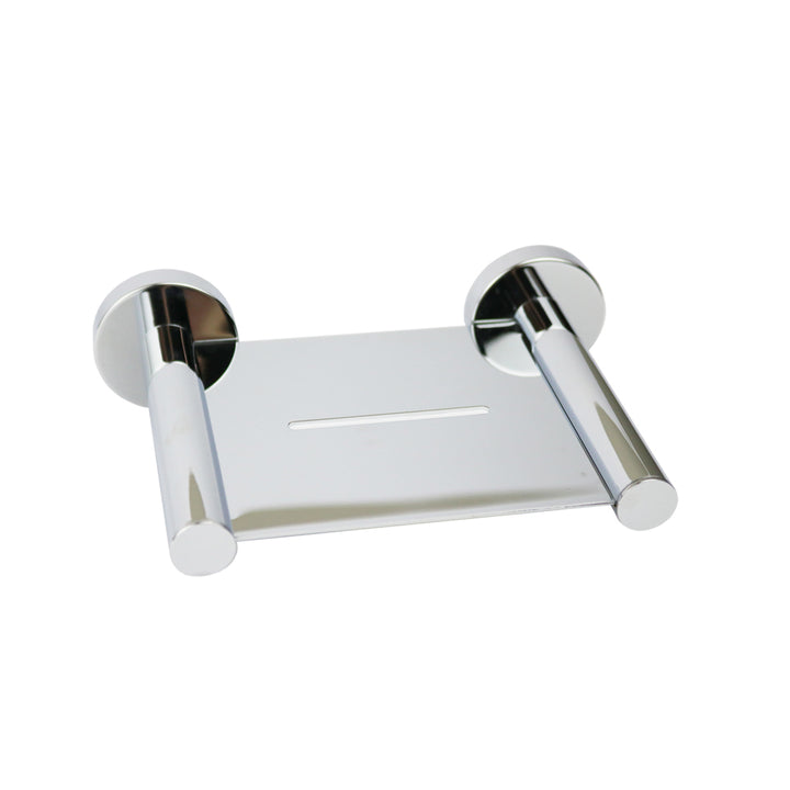 Bad Und Kuche Rund Metal Soap Tray