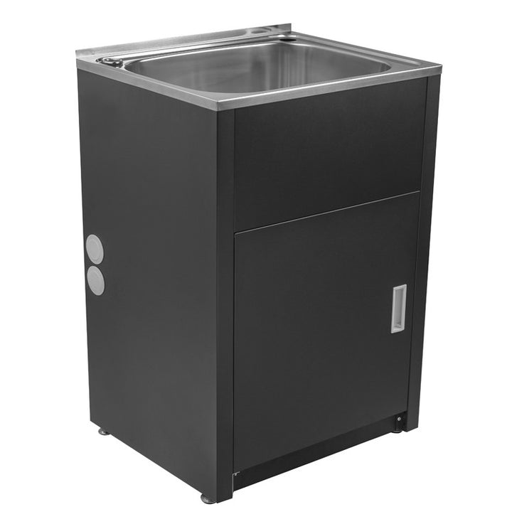 Bad Und Kuche Traditionell 45 Litre Standard Laundry Tub &amp; Cabinet