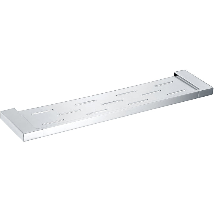 Bad Und Kuche Kompakt Eckig Shower Shelf