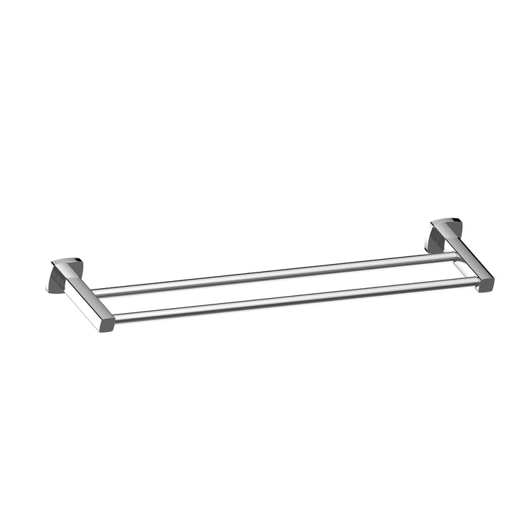 Bad Und Kuche Luxus Double Towel Rail 800mm
