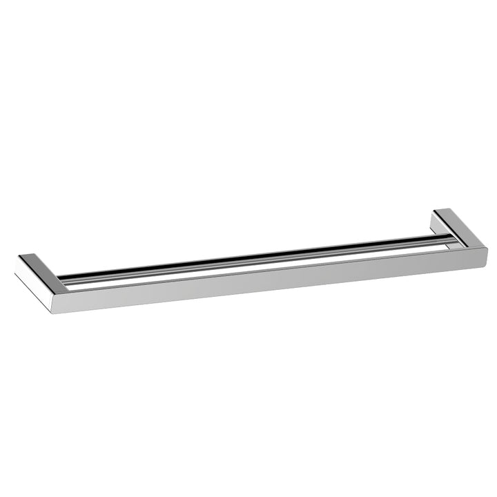 Bad Und Kuche Kasten Double Towel Rail 800mm