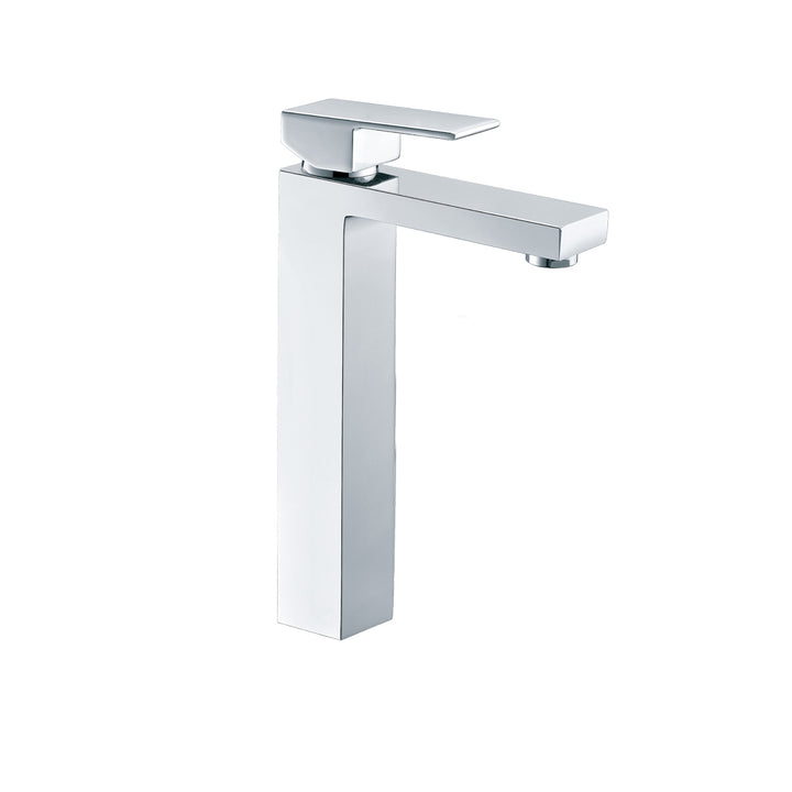 Bad Und Kuche Eckig Tower Basin Mixer