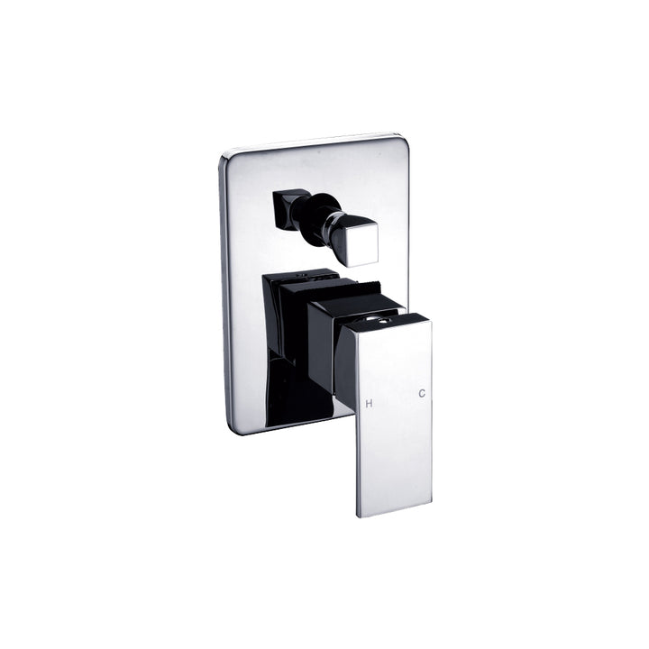 Bad Und Kuche Eckig Shower Diverter Mixer