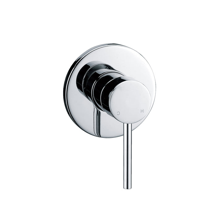 Bad Und Kuche Rund Shower Mixer