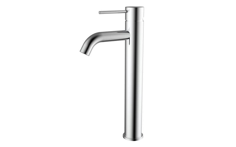 Bad Und Kuche Morgan Rund Tower Basin Mixer Chrome